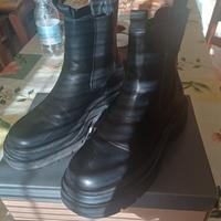 Stivaletti Lumberjack n.41 neri donna