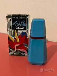 Profumo Loulou di Cacharel 50ml Vintage