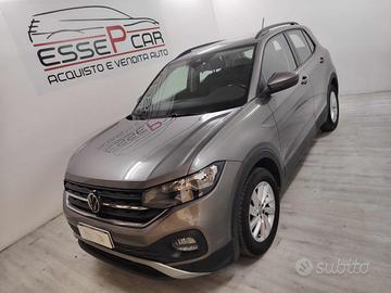 VOLKSWAGEN T-Cross 1.0 TSI 110 CV AUTOMATICA 60.