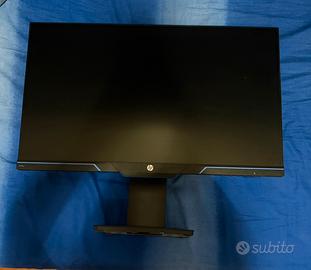 Monitor hp 144hz 1ms