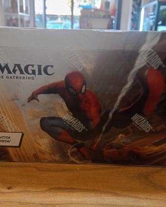Magic Spiderman