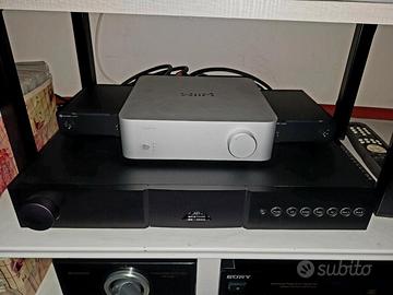 Amplificatore Integrato NAIM XS-2
