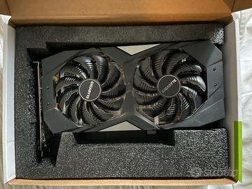 Geforce GTX 1660 Super 6gb