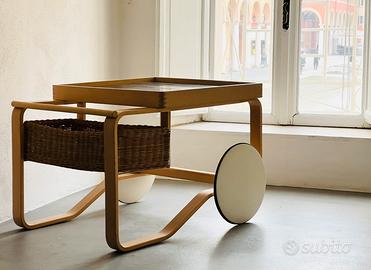 Carrello Alvar aalto design