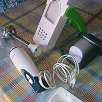 Frusta immersione +  mandolino 