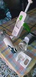 Frusta immersione +  mandolino 