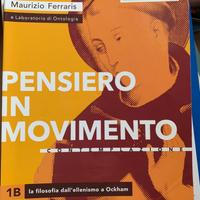 Pensiero in movimento volumi 1A e 1B