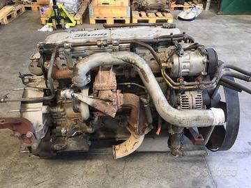 Motore Iveco Eurocargo Tector 130E24 F4AE0681