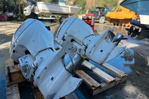 Motori Evinrude 150 HP ETEC GAMBO X