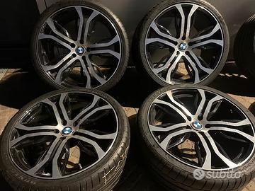 CERCHI E GOMME BMW 22