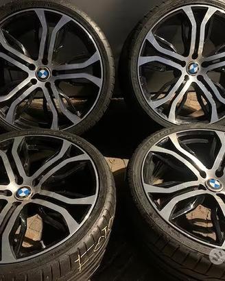 CERCHI E GOMME BMW 22