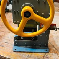 Trancia mosaico professionale lame widia + acciaio