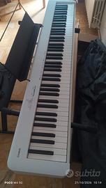 Pianoforte digitale compatto CASIO CDP-S110 a 88 t