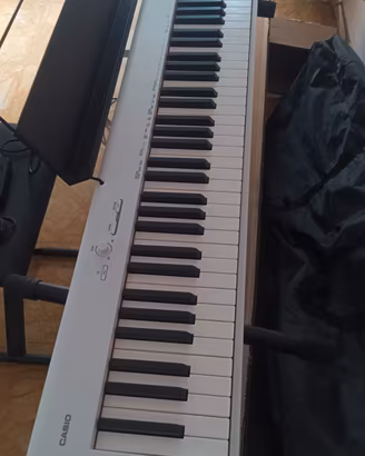 Pianoforte digitale compatto CASIO CDP-S110 a 88 t