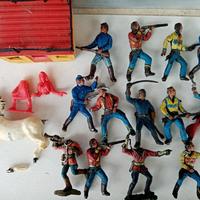 Soldatini cromoplasto xiloplasto