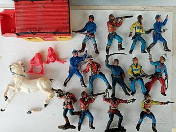 Soldatini cromoplasto xiloplasto