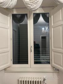 FINESTRE LEGNO ALLUMINIO