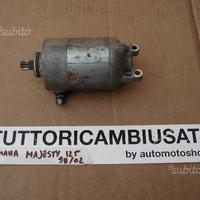 Motorino avviamento yamaha majesty 125 150
