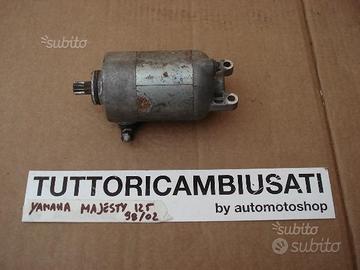 Motorino avviamento yamaha majesty 125 150