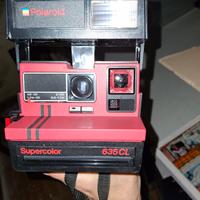 Polaroid supercolor 635