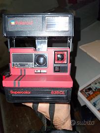 Polaroid supercolor 635