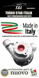 Turbina rhfv5 vb13 toyota rav4 corolla avensis