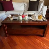 Coppia tavolini da salotto