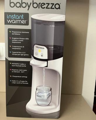 Scaldacqua Istantaneo Baby Brezza 2026