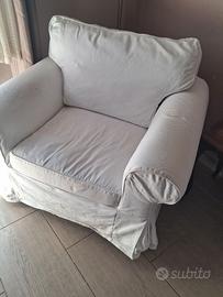Poltrona e divano ikea