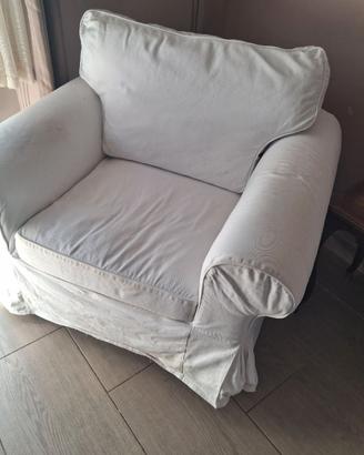 Poltrona e divano ikea