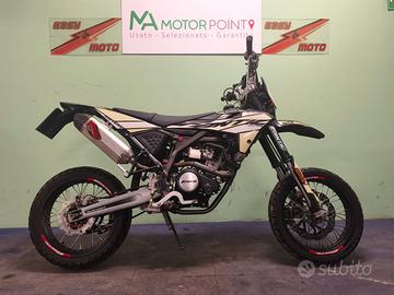 Fantic Motor Motard 125 Performance 4T - 2019