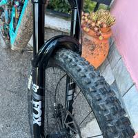 Forcella Fox Performance 38 170mm