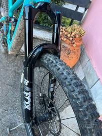 Forcella Fox Performance 38 170mm