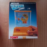 Tomy Water games Pac-Man
