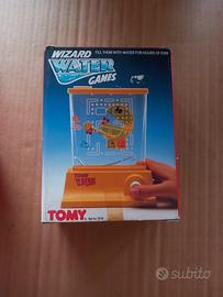 Tomy Water games Pac-Man