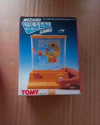 Tomy Water games Pac-Man