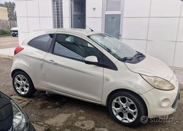 Ford ka 2009