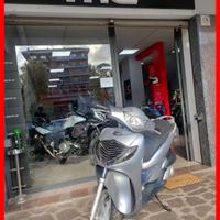 Honda sh 125 *patente b* rate tasso 0 / garanzia