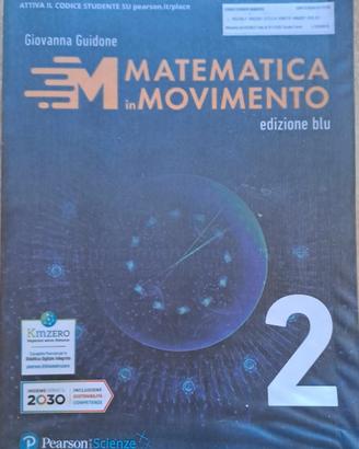 MATEMATICA - 2° LICEO SCIENTIFICO
