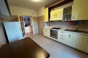 Ampio appartamento di 120 mq con terrazze, garage