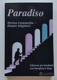 Paradiso, Divina Commedia