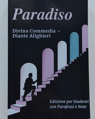 Paradiso, Divina Commedia
