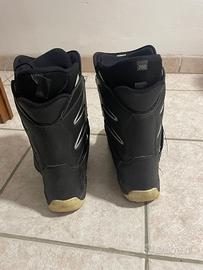 Scarponi snowboard boa