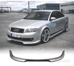SPOILER ANTERIORE AUDI A4 B6 8E 00-04