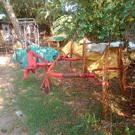 ranghinatore,più girello fieno 