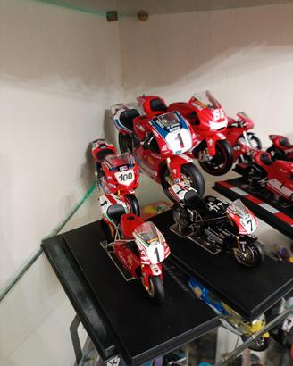 Ducati MotoGP superbike