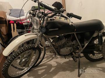 Fantic Enduro 50 - 1975