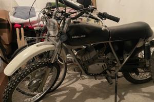 Fantic Enduro 50 - 1975