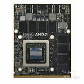 IMAC 27" Scheda video Hd4850 Amd A1312