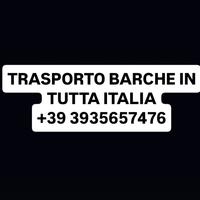 Trasporto Barche In tutta Italia